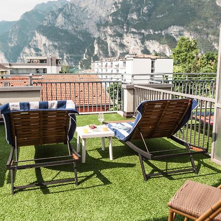 Hi Hotels Riva Del Garda Extérieur photo