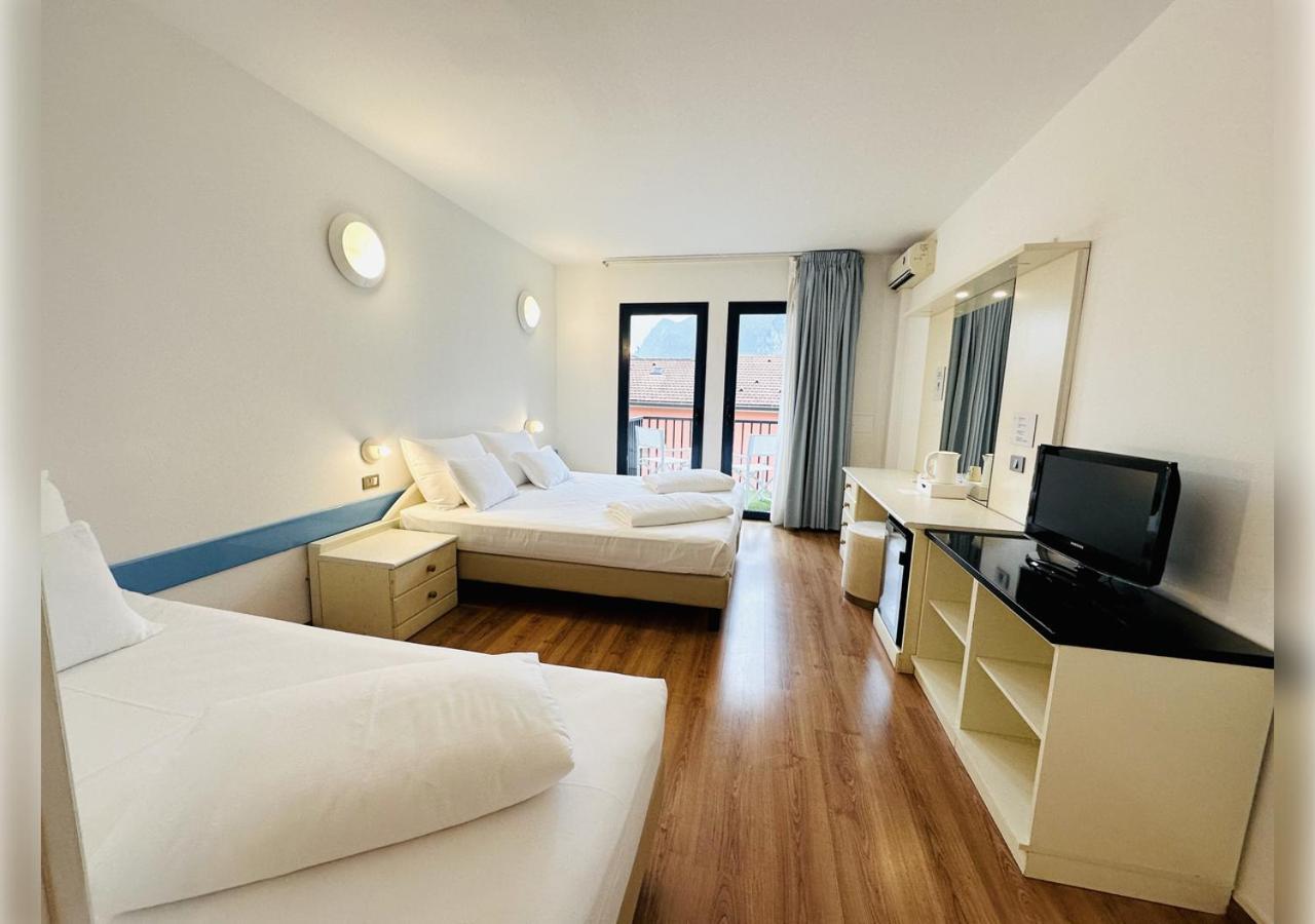 Hi Hotels Riva Del Garda Extérieur photo