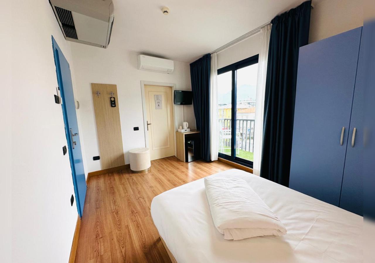 Hi Hotels Riva Del Garda Extérieur photo