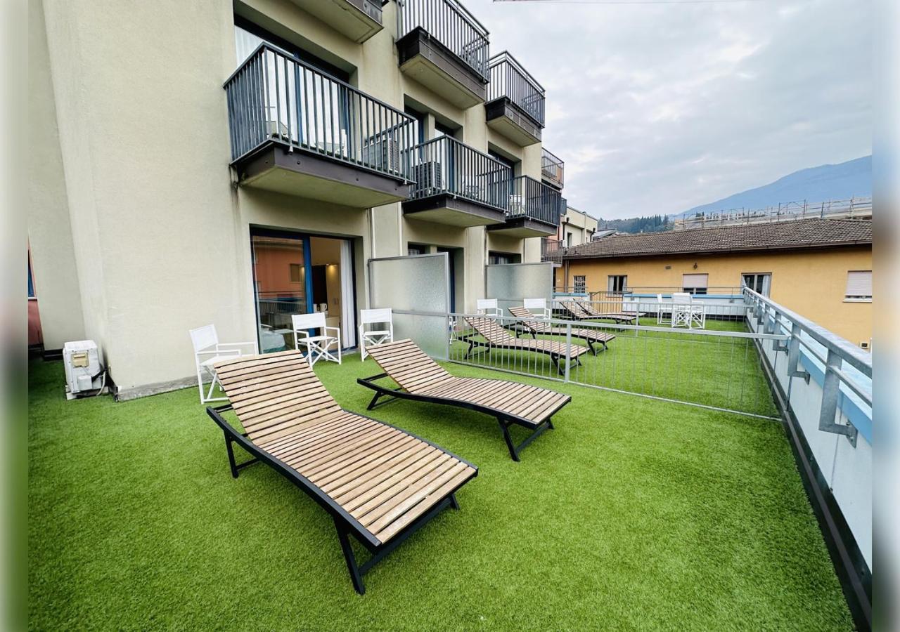 Hi Hotels Riva Del Garda Extérieur photo
