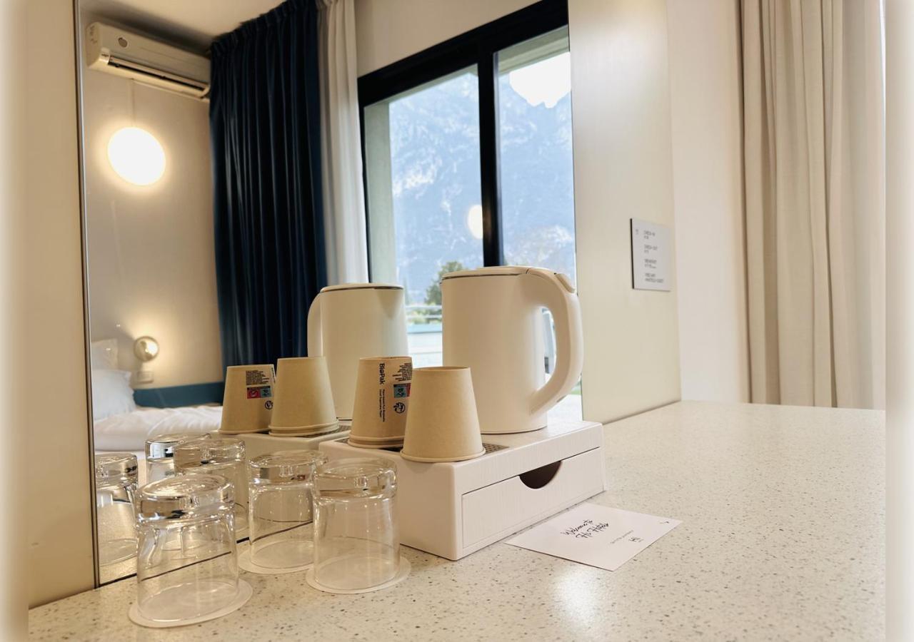 Hi Hotels Riva Del Garda Extérieur photo