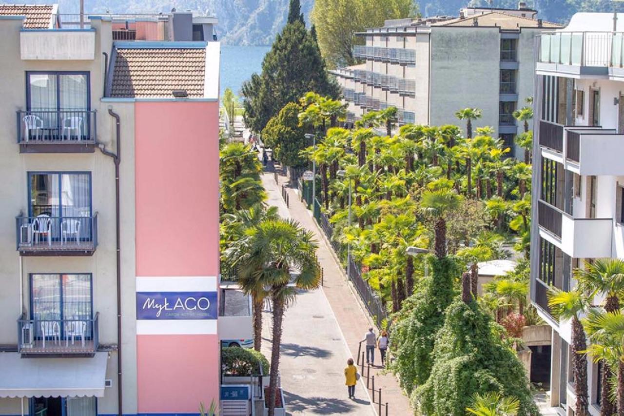 Hi Hotels Riva Del Garda Extérieur photo